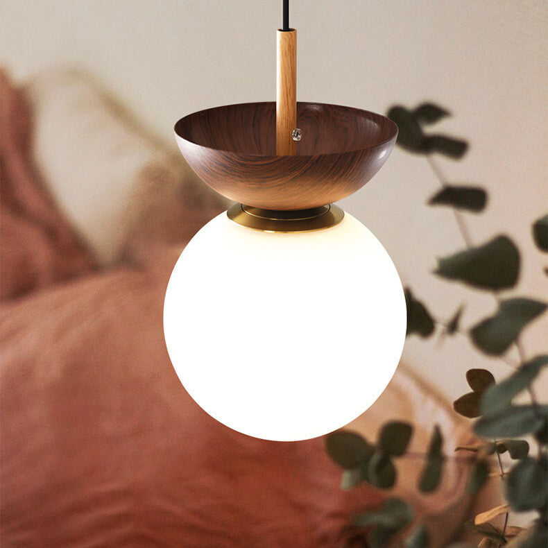 AuraBright - Elegant loftslampe med justerbar stemning og moderne stil