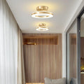 LumoRound - Elegant rund loftslampe med slankt design til sofistikeret belysning