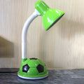 LumoKick - Fodboldinspireret LED-skrivebordslampe til studier og afslapning