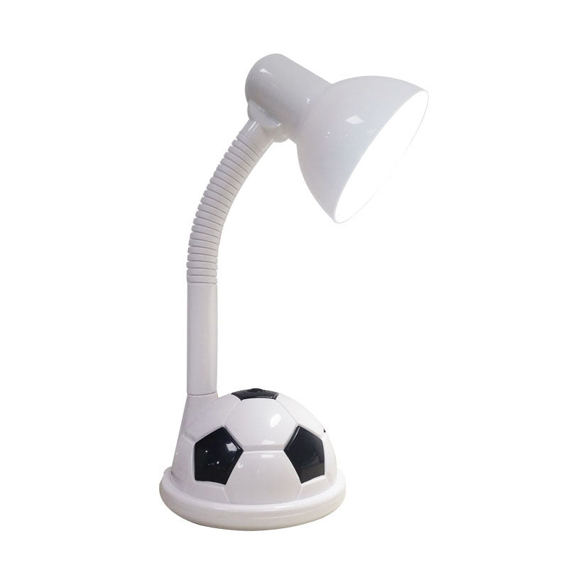 LumoKick - Fodboldinspireret LED-skrivebordslampe til studier og afslapning