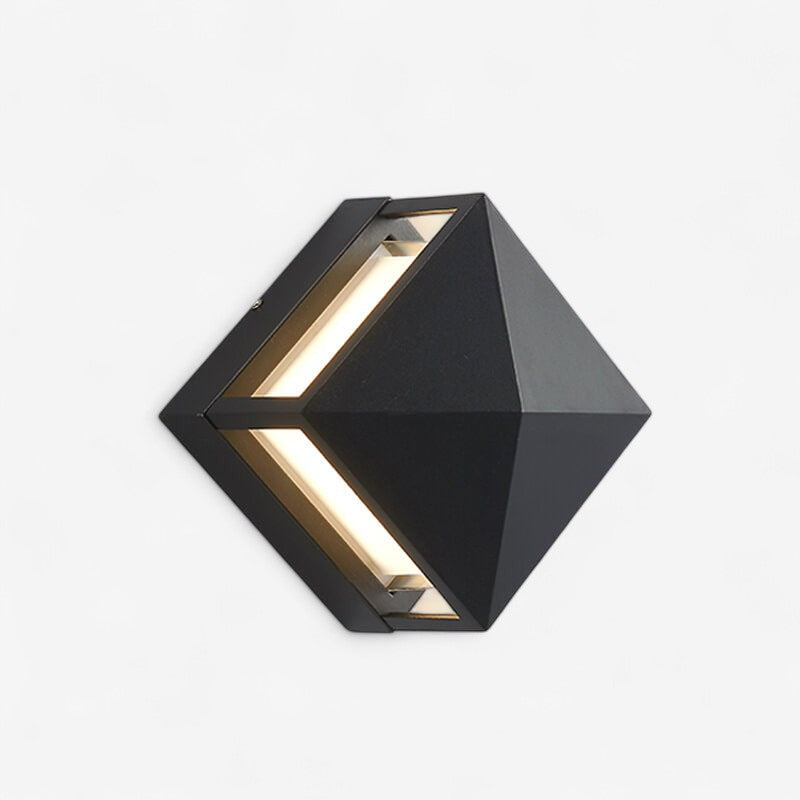 EverGlow – LED-væglampe til udendørs belysning