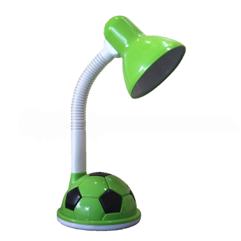 LumoKick - Fodboldinspireret LED-skrivebordslampe til studier og afslapning