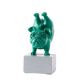 PawCharm – Legende bulldog-figurer til sjov boligindretning