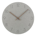 PureTime - Silent Scandinavian Wall Clock