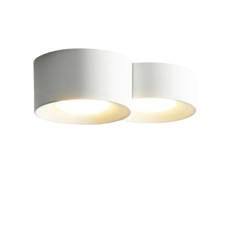 LumeSphere – Minimalistisk loftslampe med moderne design til moderne interiør
