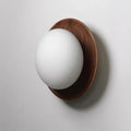 ZenGlow – Minimalistisk væglampe med diskret design til rolig belysning i hjemmet