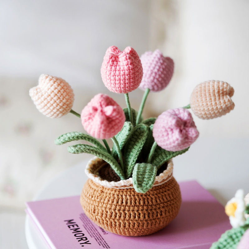 FloraBloom – Elegant dekorativ blomstervase til forbedring af boliginteriør og stil