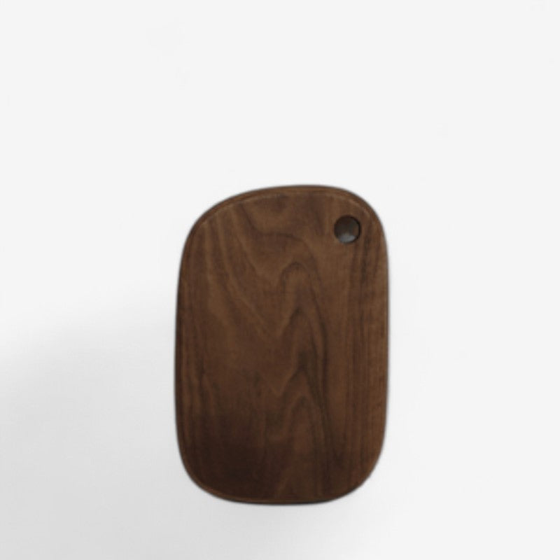 CutEase – Skærebræt med Skridsikker Bund og Indbygget Hul