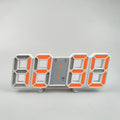 TimeGlow - USB LED digitalur med smart display