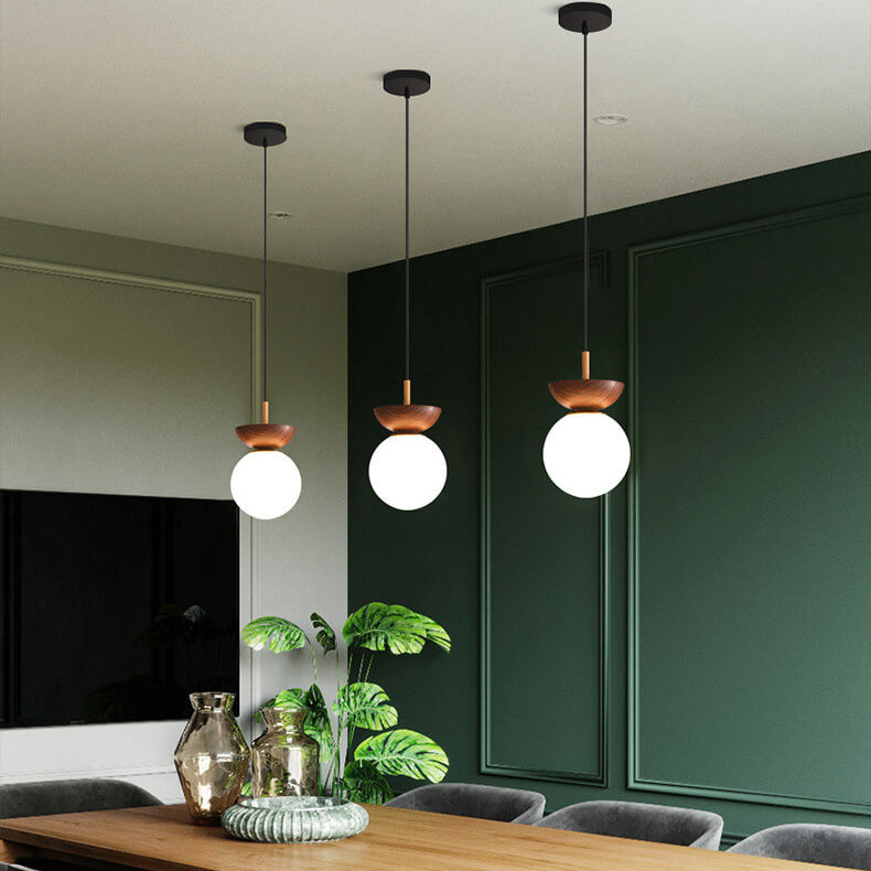 AuraBright - Elegant loftslampe med justerbar stemning og moderne stil