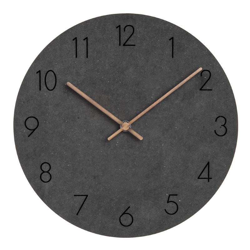 PureTime - Silent Scandinavian Wall Clock