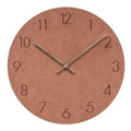 PureTime - Silent Scandinavian Wall Clock