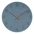 PureTime - Silent Scandinavian Wall Clock