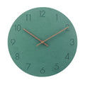 PureTime - Silent Scandinavian Wall Clock