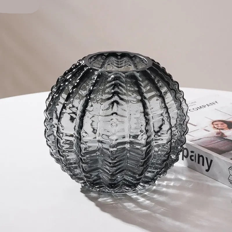 DesertVase – Kaktusformet dekorativ vase til hydroponiske urtepotter og skrivebordsdekoration