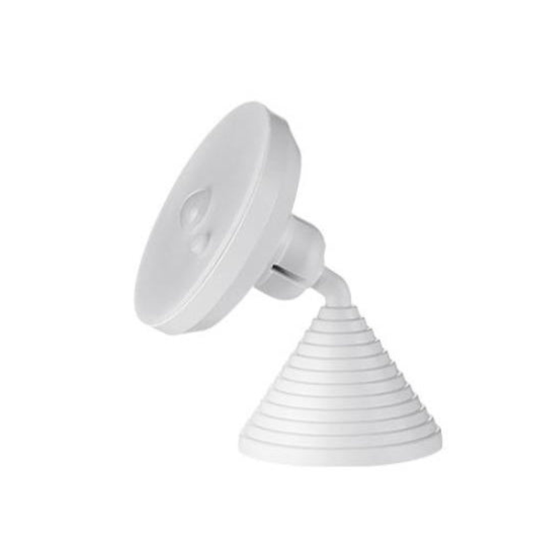 SenseGlow – Minimalistisk LED-væg-natlampe med bevægelsessensor