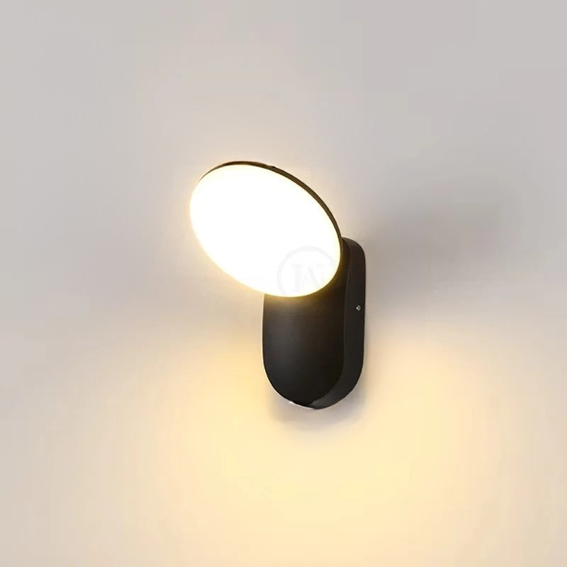MotionGlow – Smart LED-væglampe med bevægelsessensor til håndfri og effektiv belysning