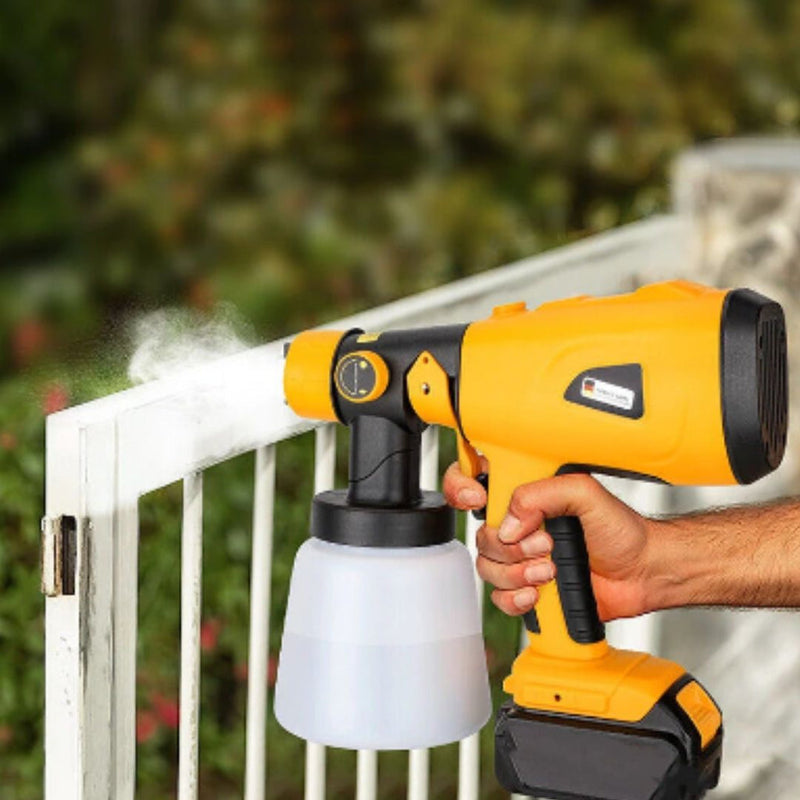 SprayMax - Professionel sprøjtepistol til jævn og jævn dækning