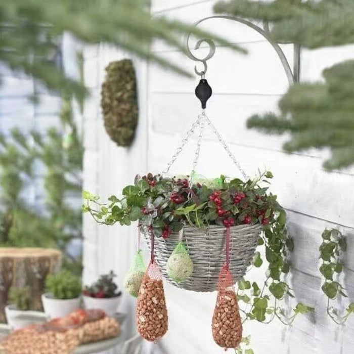PlantLift – Innovativt planteophængningssystem med loftmontering