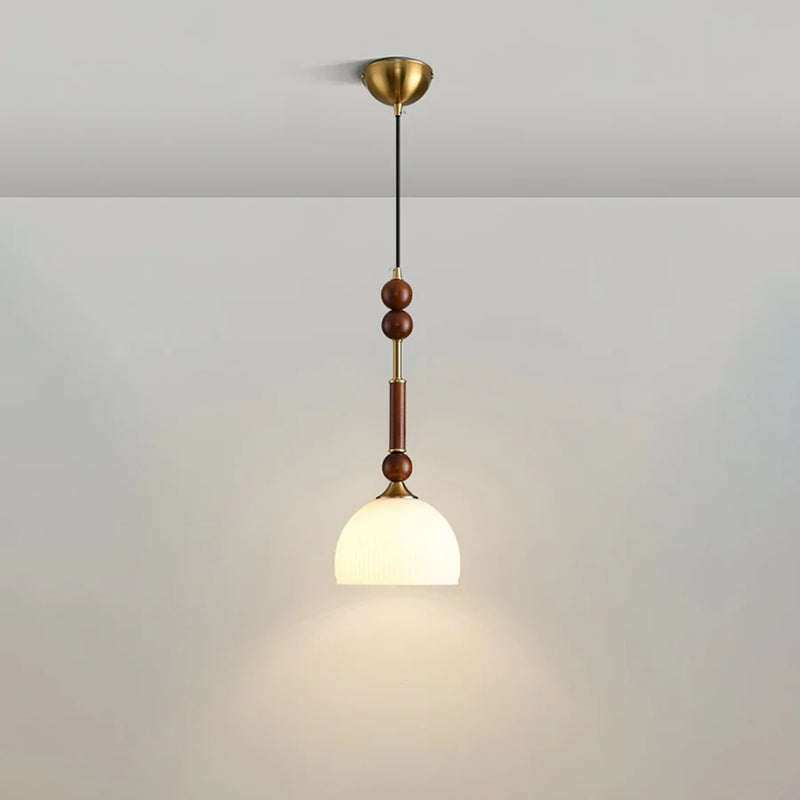NovaGlow – Elegant pendellampe med blød og hyggelig glød til ethvert rum