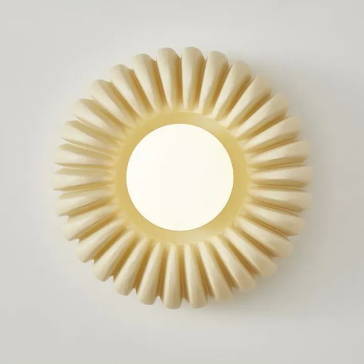 GlowForma – Moderne væglampe med skulpturelt kunstnerisk design