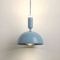 LuxeHalo – Rund moderne loftslampe med fjernbetjening og justerbare indstillinger