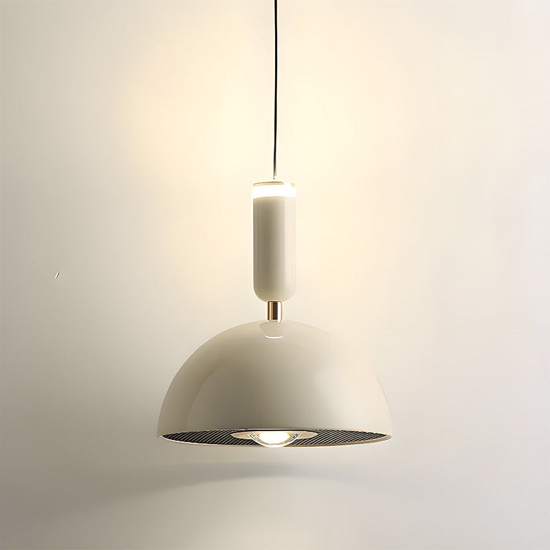LuxeHalo – Rund moderne loftslampe med fjernbetjening og justerbare indstillinger