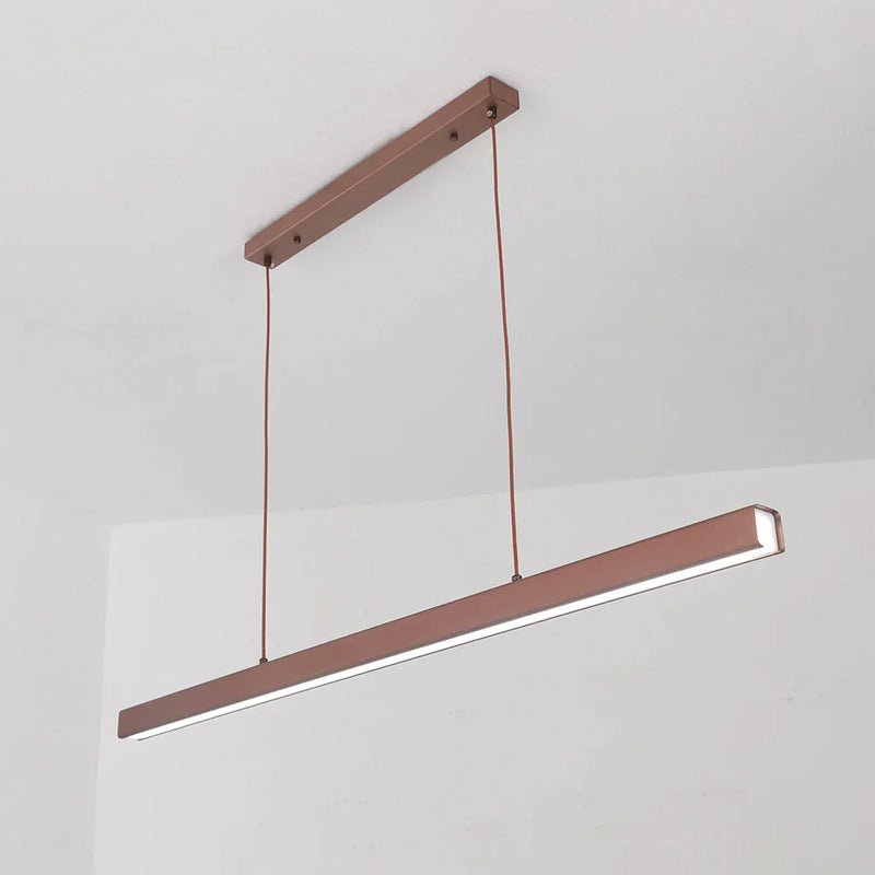 HaloForm – Moderne LED-pendellampe med elegant lys