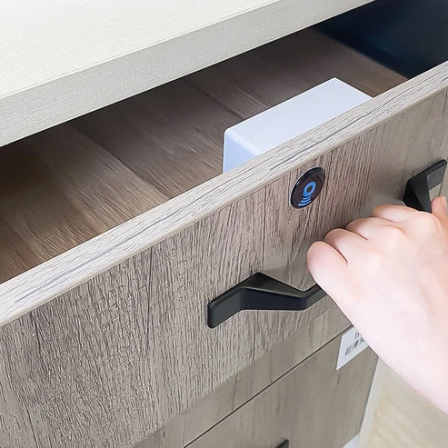 ProLock – Skjult Smart Lock med RFID-adgang til sikker opbevaring