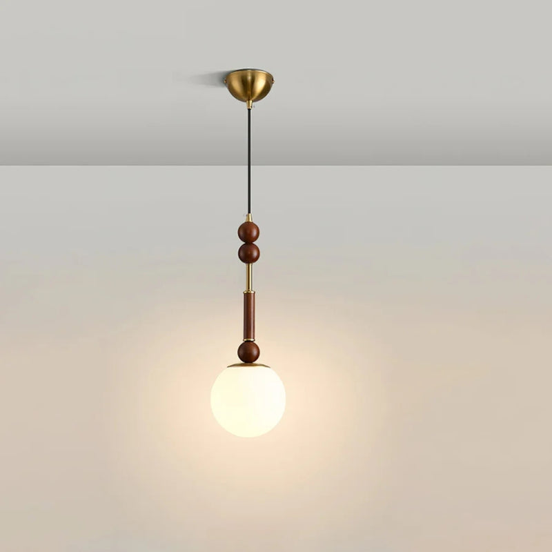 NovaGlow – Elegant pendellampe med blød og hyggelig glød til ethvert rum