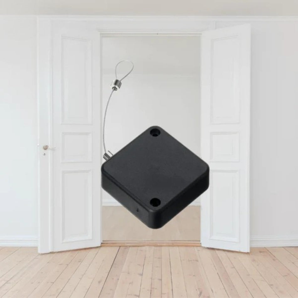 SureClose – Kompakt automatisk dørlukker for jævn og sikker lukning