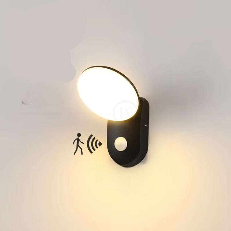 MotionGlow – Smart LED-væglampe med bevægelsessensor til håndfri og effektiv belysning
