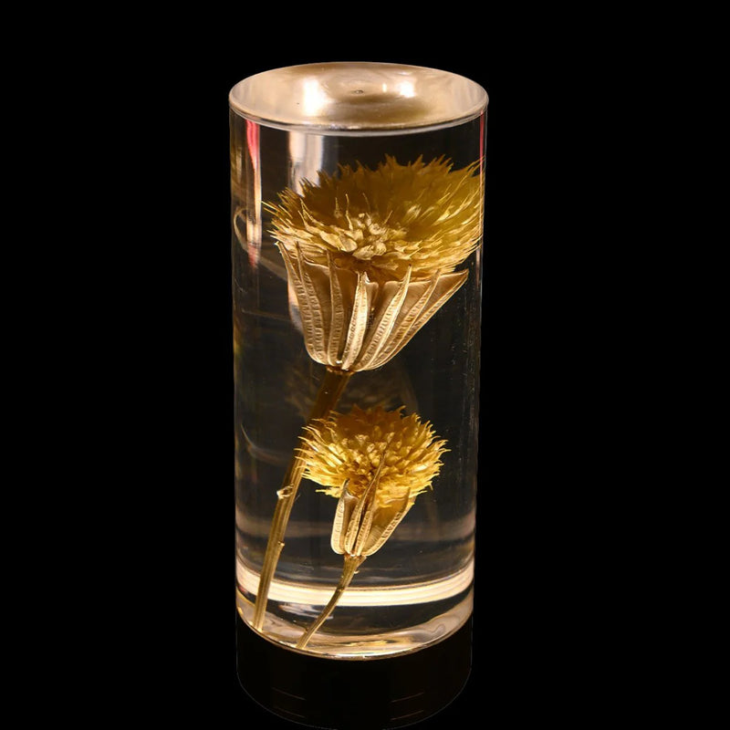 BloomGLow – Blomsterbordslampe med tilpasset belysning for et unikt touch
