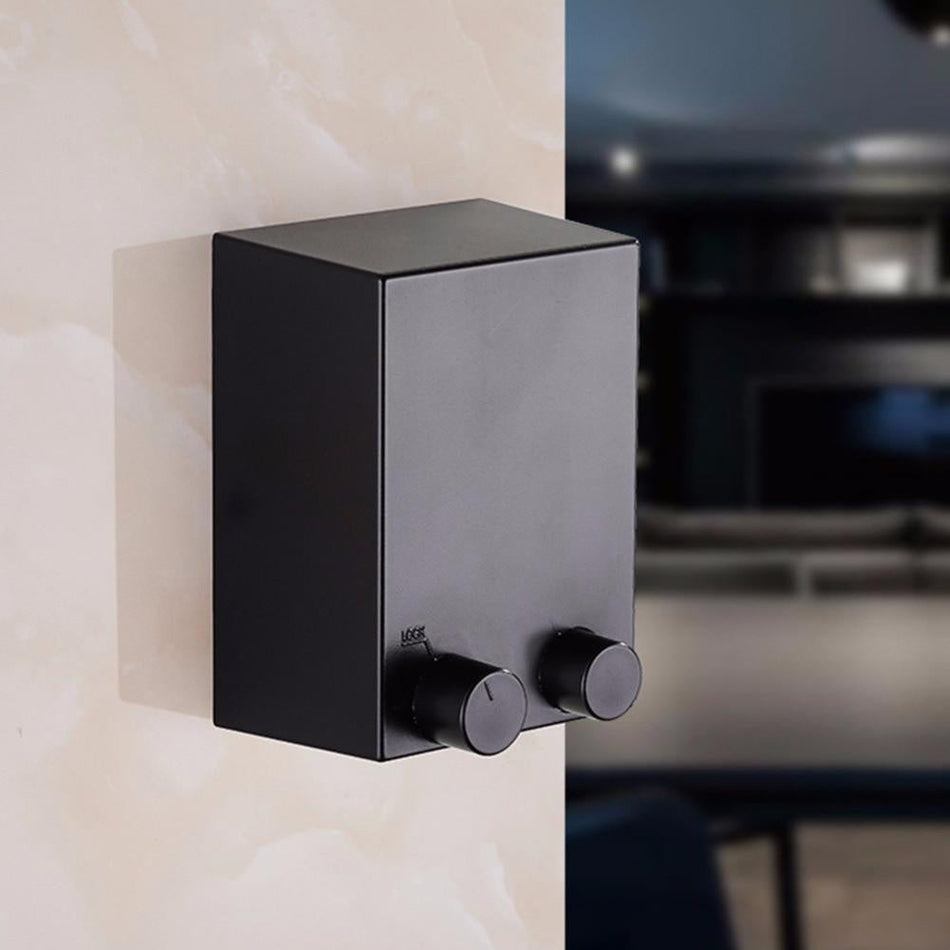 DryEase – Vægmonteret tørrestativ med pladsbesparende og let hængende design