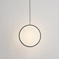 LuxeGlow -Elegant Moderne Pendellampe med Indbygget LED Stilfuld