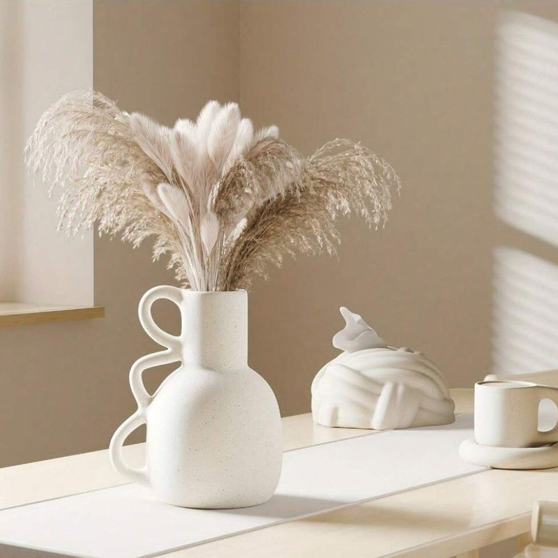 VaseVerve – Elegant skulpturel vase med klassiske boligaccenter