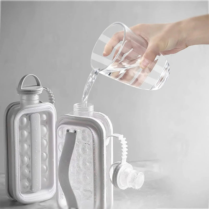 FrostMate – Hurtig ismaskine med elegant design og smart betjening