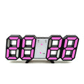 TimeGlow - USB LED digitalur med smart display