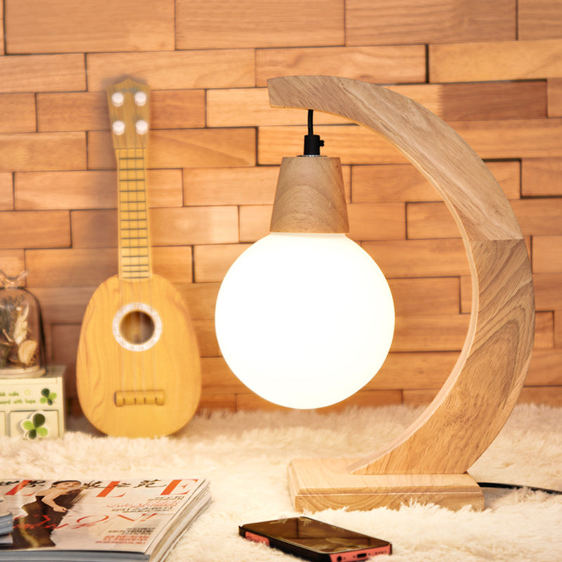 ArchiGlow - Elegant buelampe med moderne elegance til interiør