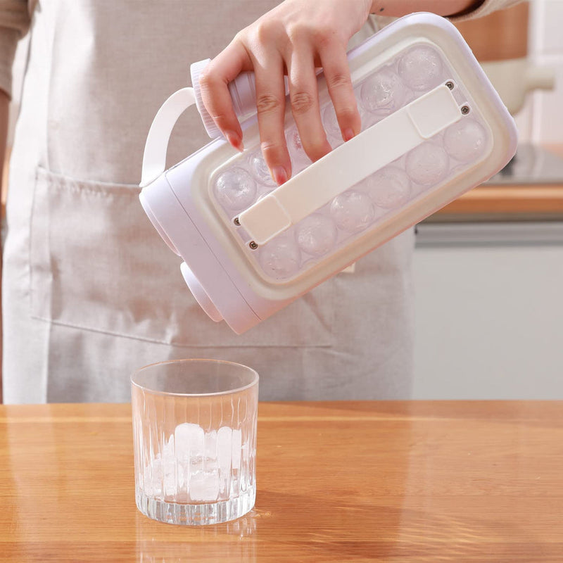 FrostMate – Hurtig ismaskine med elegant design og smart betjening