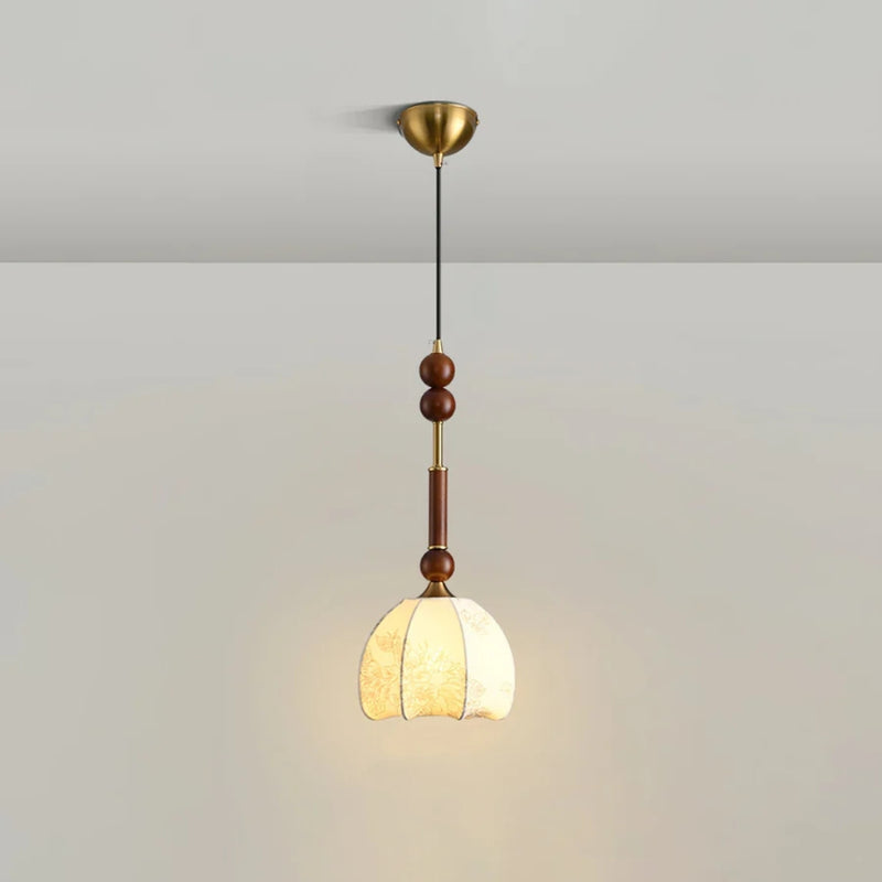 NovaGlow – Elegant pendellampe med blød og hyggelig glød til ethvert rum