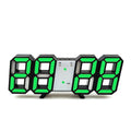 TimeGlow - USB LED digitalur med smart display