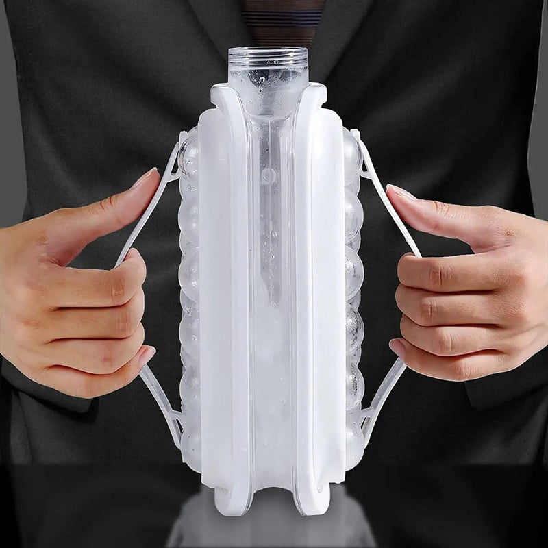 FrostMate – Hurtig ismaskine med elegant design og smart betjening
