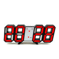 TimeGlow - USB LED digitalur med smart display
