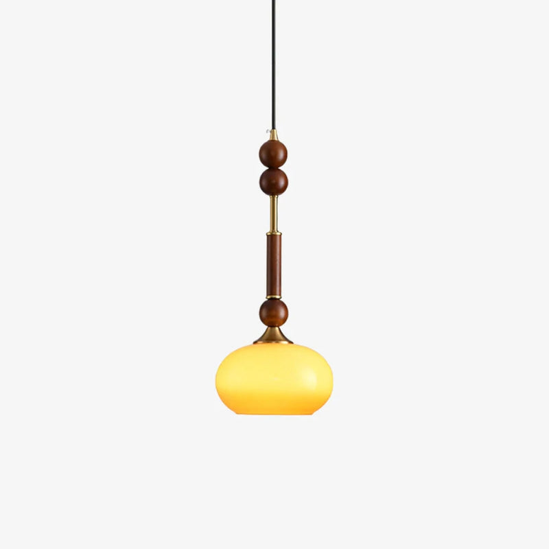 NovaGlow – Elegant pendellampe med blød og hyggelig glød til ethvert rum