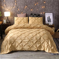 SereneDream – Tekstil Duvet Cover og Pudebetræk Sæt for Moderne Elegance