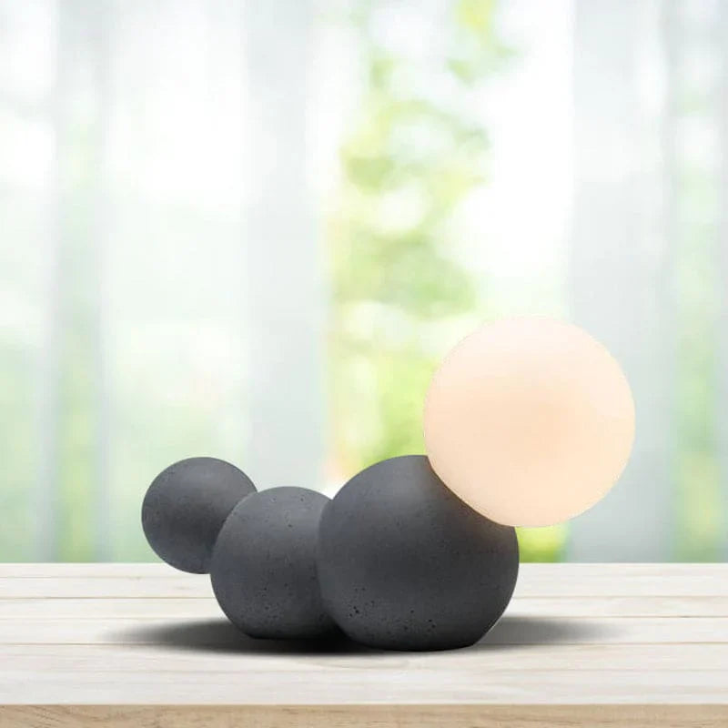 InsectGlow – Hyggelig bordlampe i insektstil med justerbart lys