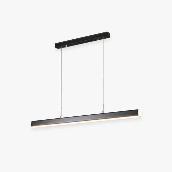 HaloForm – Moderne LED-pendellampe med elegant lys