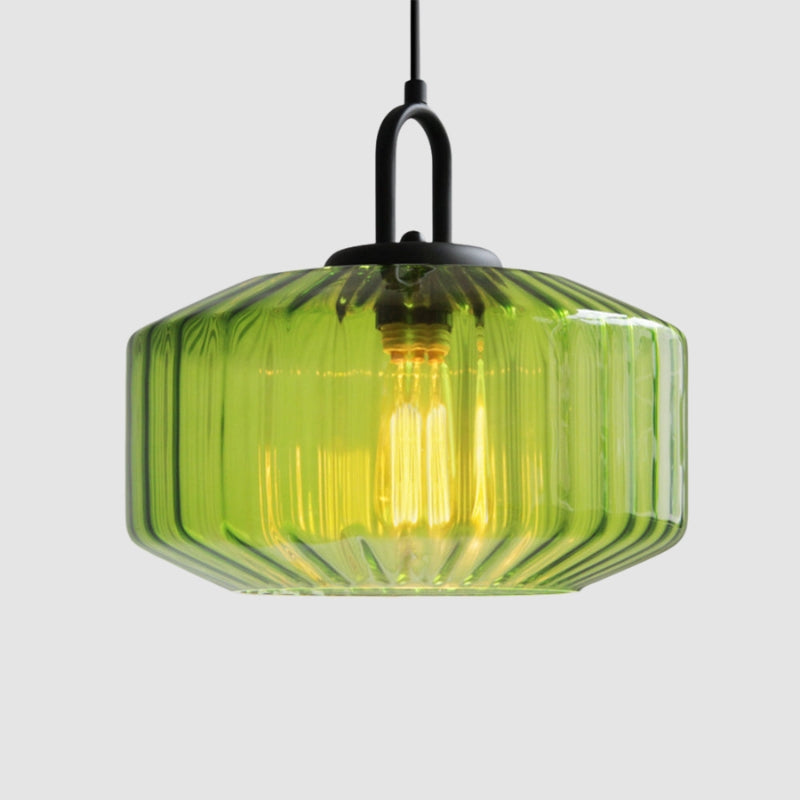 ShineDome - LED Pendel Loftlampe til Indendørs Rum