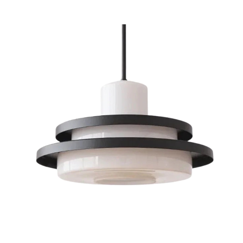 IndusGlow – Retro industriel pendellampe med klassisk design